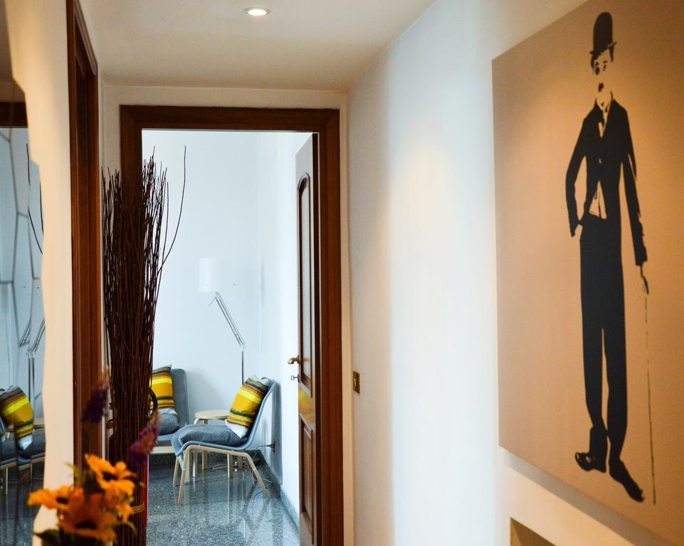 Tridomus Apartment - Filiberto 233 Rom Værelse billede