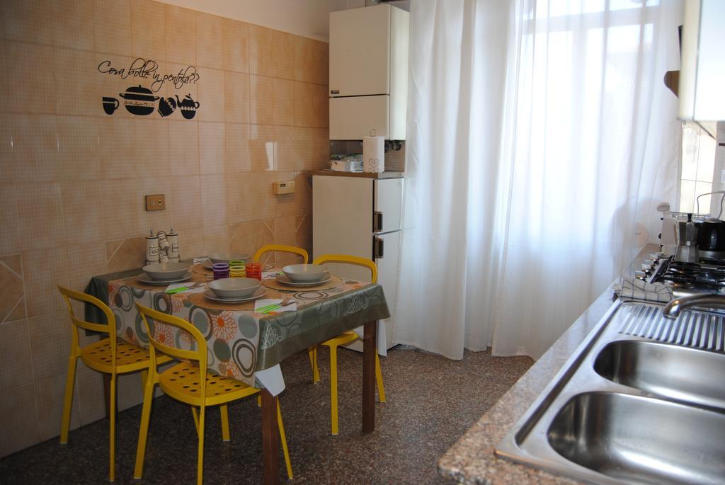 Tridomus Apartment - Filiberto 233 Rom Værelse billede