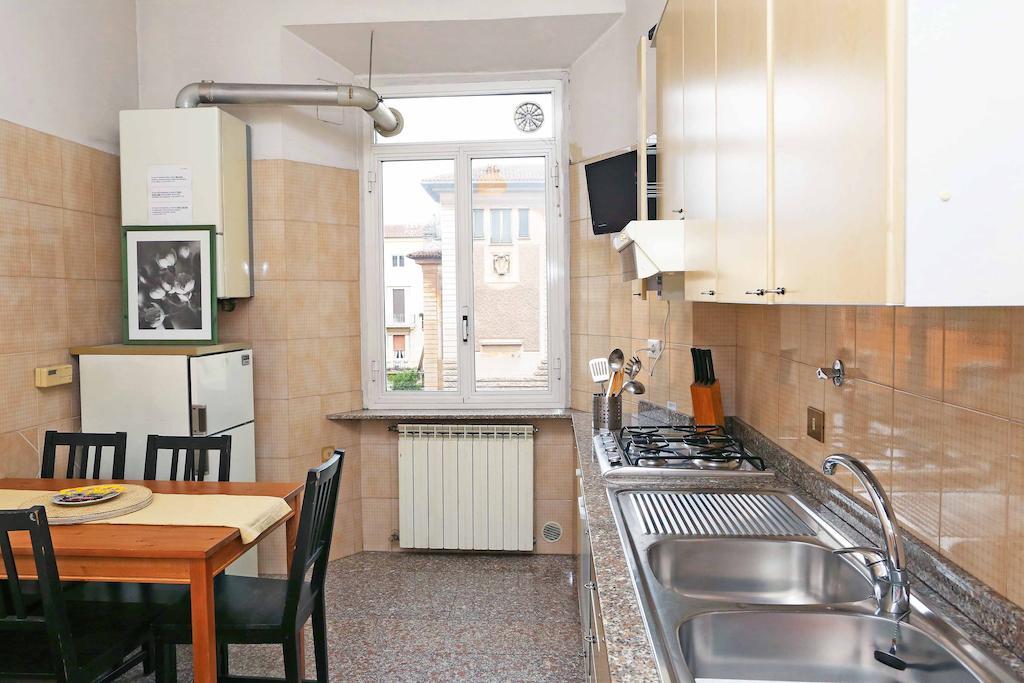 Tridomus Apartment - Filiberto 233 Rom Værelse billede