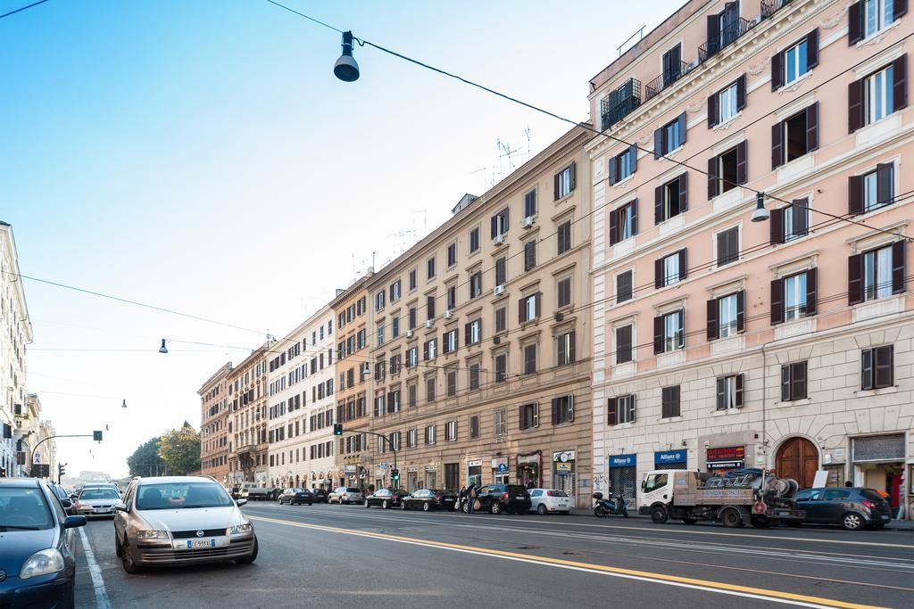 Tridomus Apartment - Filiberto 233 Rom Eksteriør billede