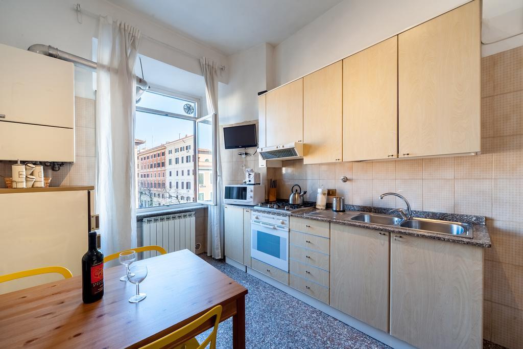 Tridomus Apartment - Filiberto 233 Rom Eksteriør billede