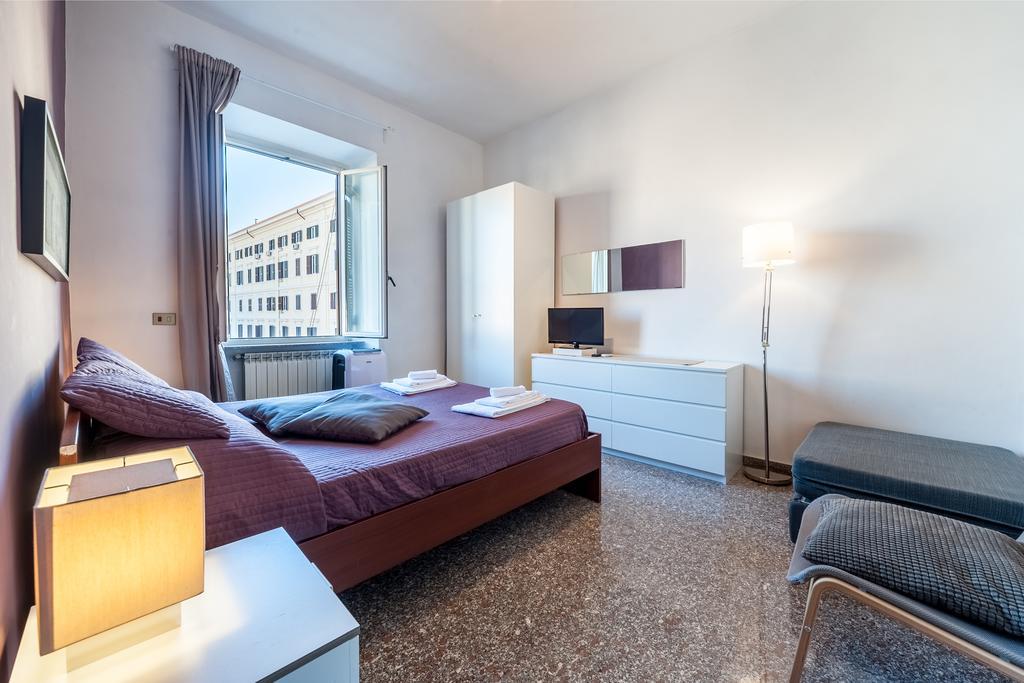 Tridomus Apartment - Filiberto 233 Rom Eksteriør billede